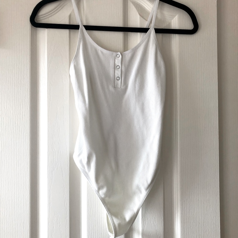 White bodysuit